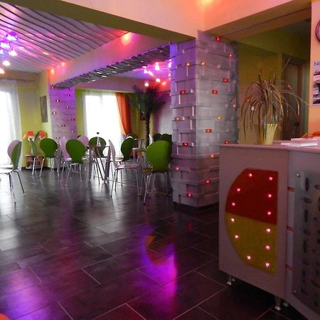 Lilalo Ηotel Paralia Katerinis Bagian luar foto