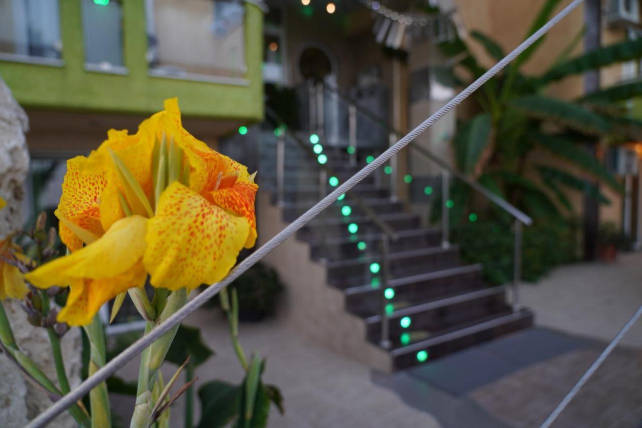 Lilalo Ηotel Paralia Katerinis Bagian luar foto