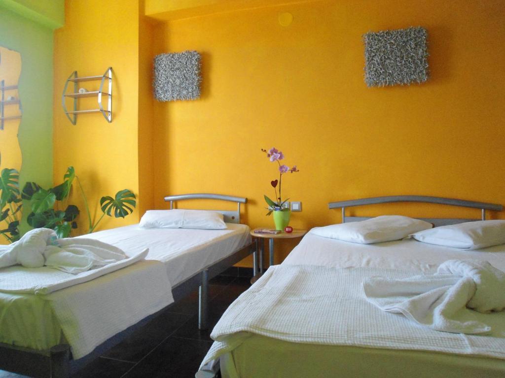 Lilalo Ηotel Paralia Katerinis Ruang foto