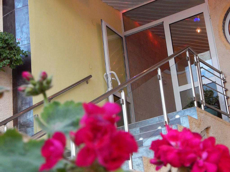 Lilalo Ηotel Paralia Katerinis Bagian luar foto