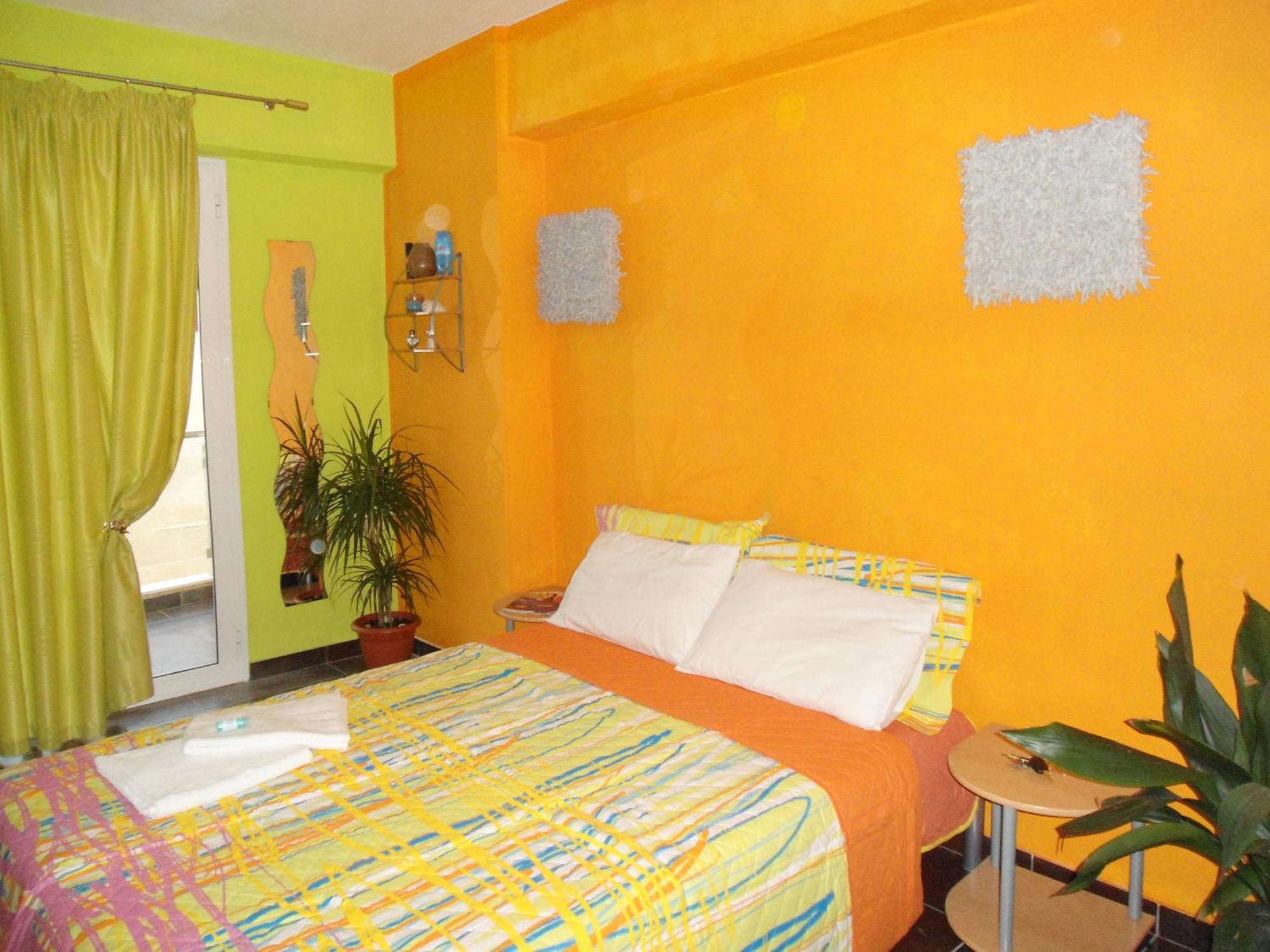Lilalo Ηotel Paralia Katerinis Bagian luar foto