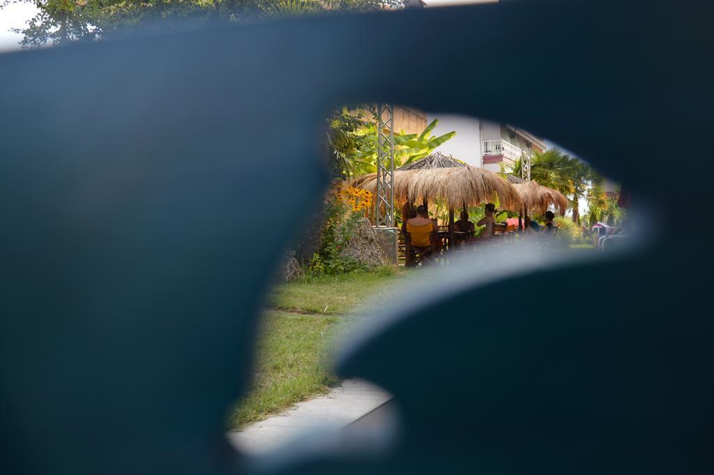 Lilalo Ηotel Paralia Katerinis Bagian luar foto