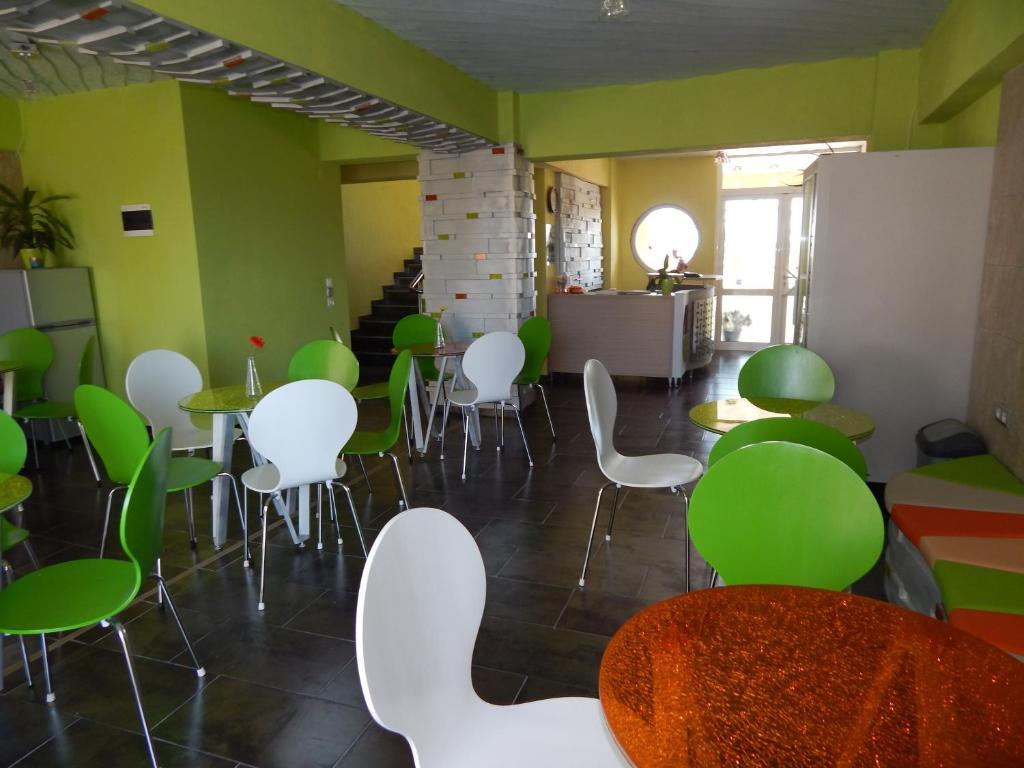 Lilalo Ηotel Paralia Katerinis Bagian luar foto
