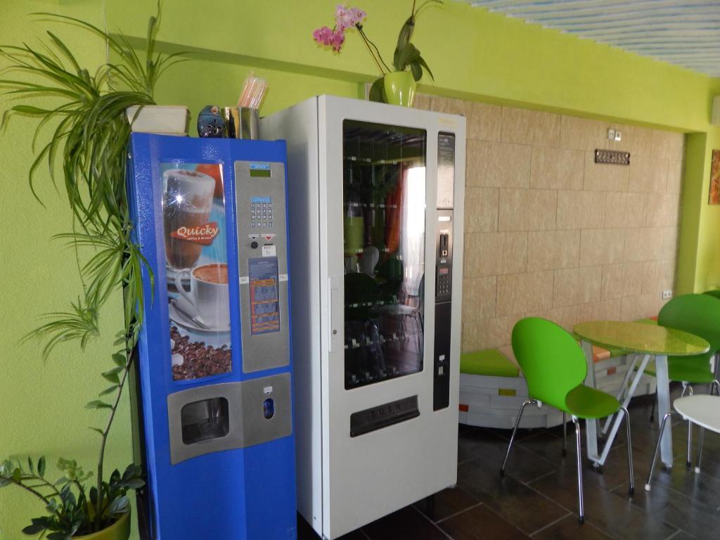 Lilalo Ηotel Paralia Katerinis Bagian luar foto