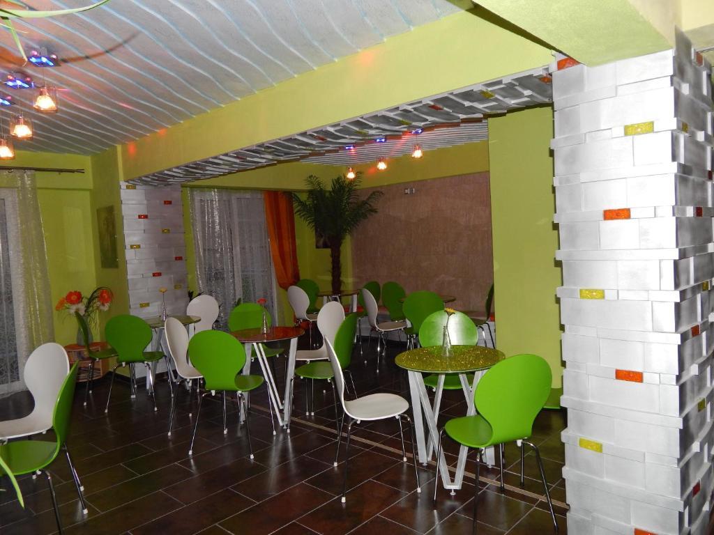 Lilalo Ηotel Paralia Katerinis Bagian luar foto