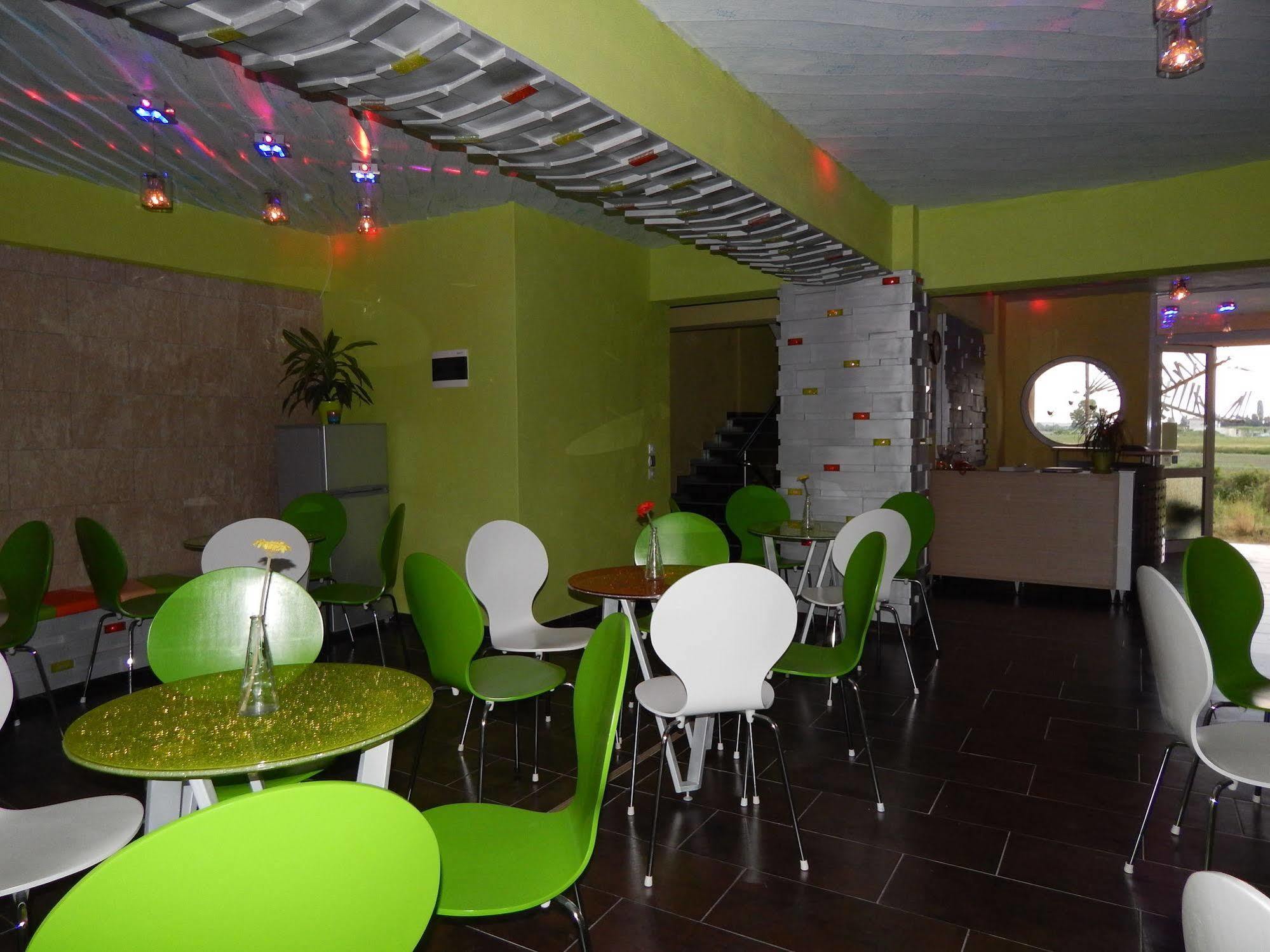 Lilalo Ηotel Paralia Katerinis Bagian luar foto
