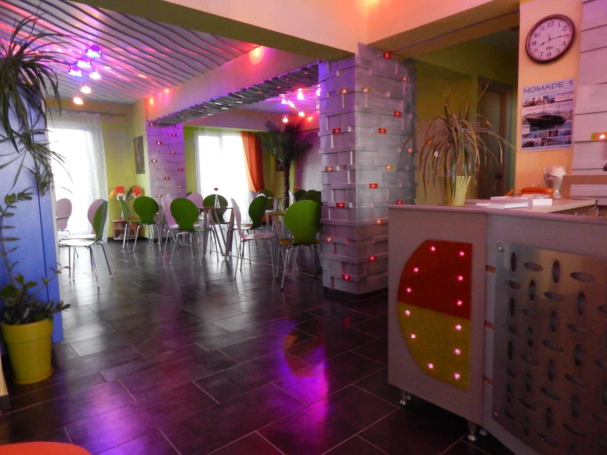 Lilalo Ηotel Paralia Katerinis Bagian luar foto