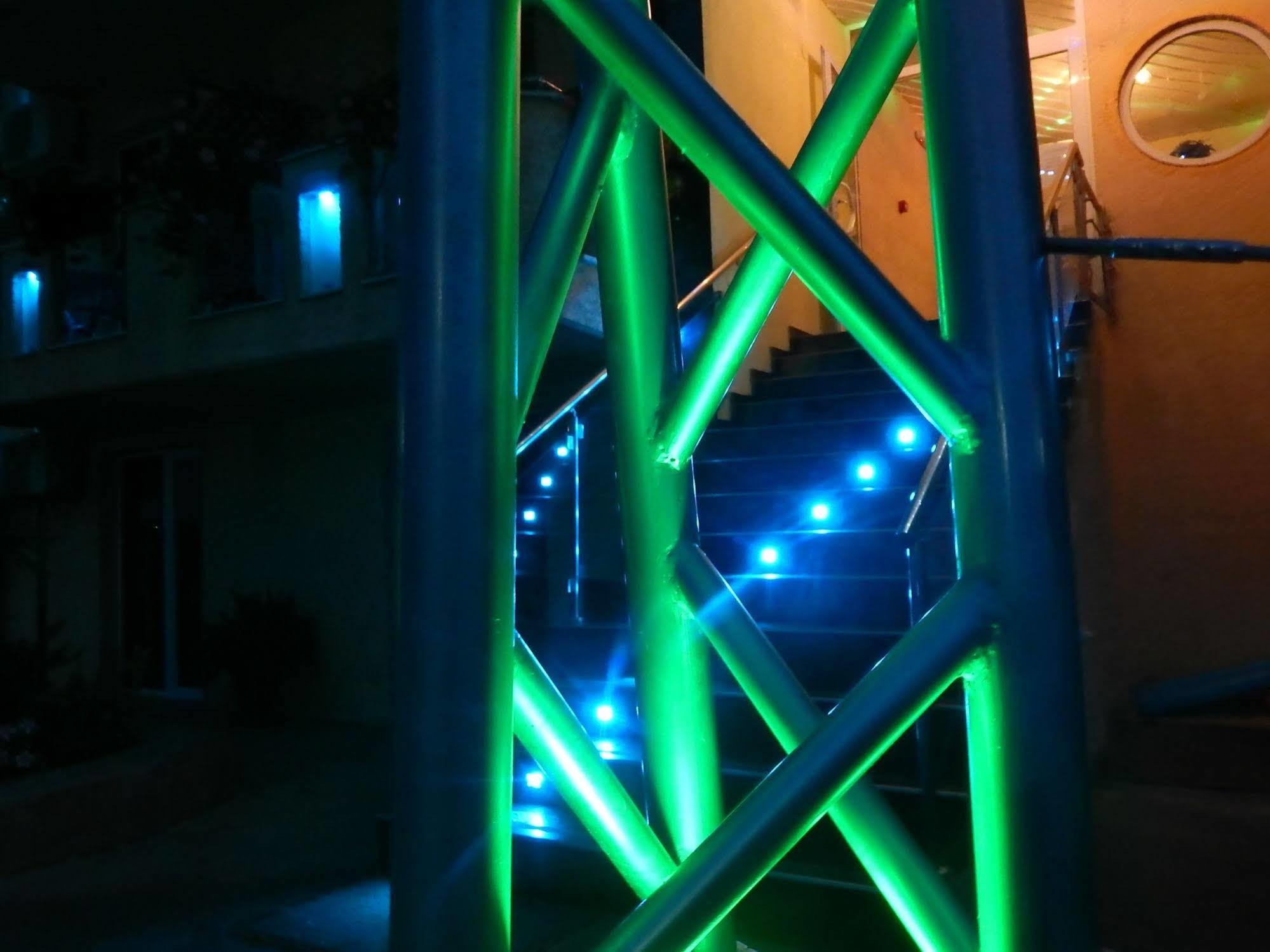 Lilalo Ηotel Paralia Katerinis Bagian luar foto