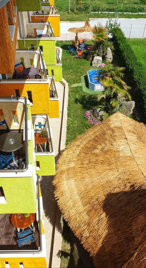 Lilalo Ηotel Paralia Katerinis Bagian luar foto